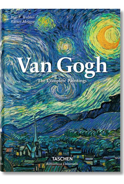 Van Gogh - Rainer Metzger