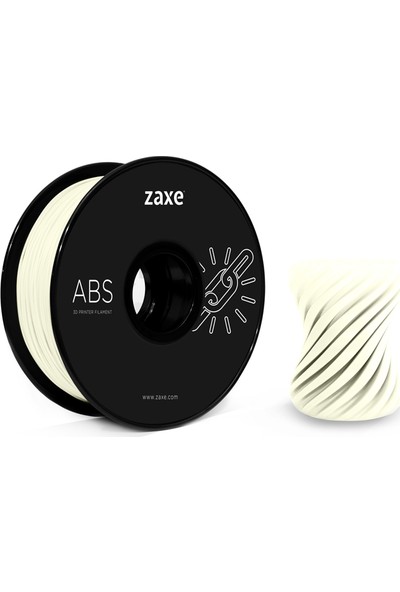 Zaxe ABS Naturel Filament