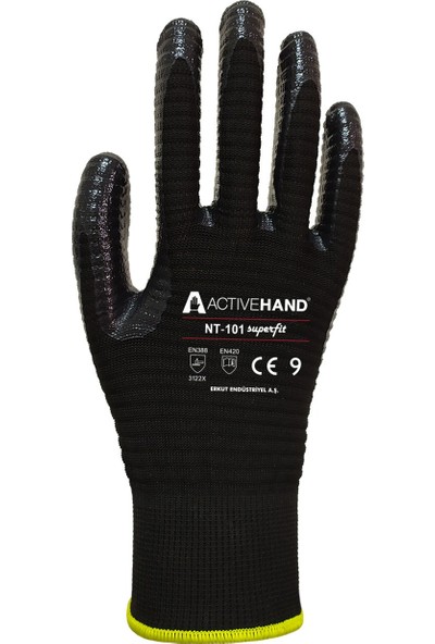 Active Hand NT-101 Süperfit No:8