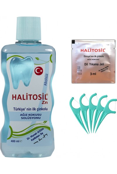 Dentasave Cinko Agiz Kokusu