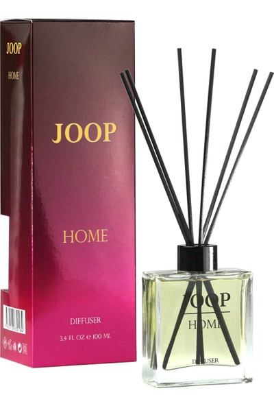 Joop Home Bambu Çubuklu Oda Kokusu