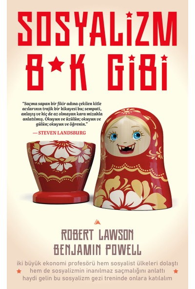 Sosyalizm B*K Gibi - Robert Lawson