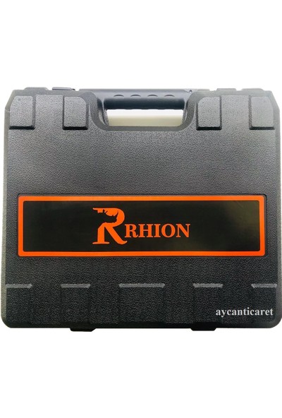 Rhion 2020 Serisi 24V Li-On Darbeli Akülü Şarjlı Matkap Vidalama