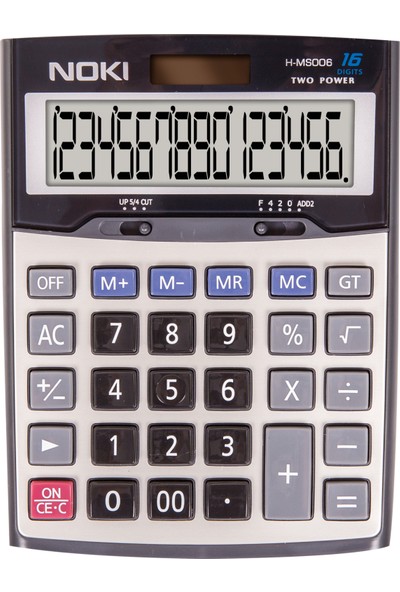 Noki Hesap Makinası H-Ms006