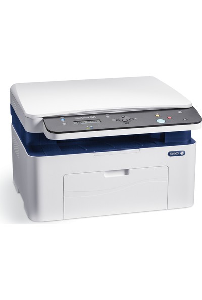 Xerox 3025V_BI Fotokopi Tarayıcı Wi-Fi Mono Laser Yazıcı