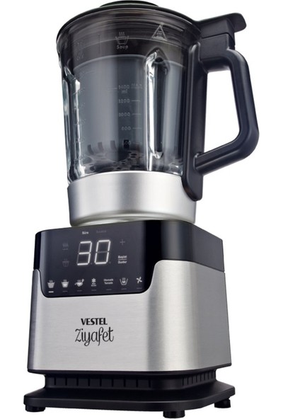 Vestel Ziyafet Pişirici Blender