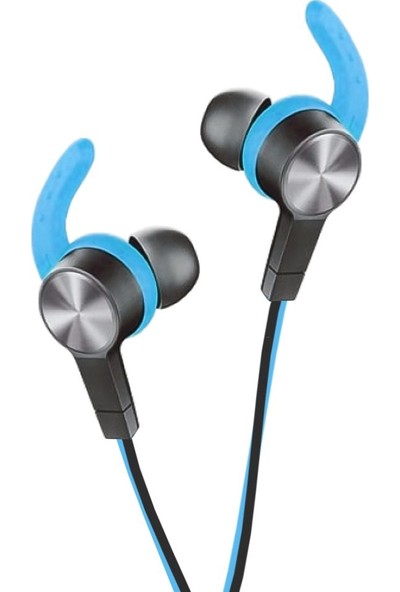 Syrox Mıknatıslı Bluetooth Kulakiçi Kulaklık SYX-S32 - Mavi
