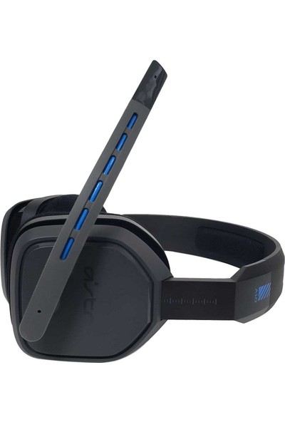 Logitech Astro A10 Flexible Mikrofonlu Profesyonel Oyuncu Kulaklığı - Mavi