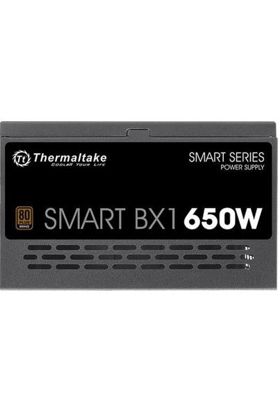 Thermaltake Smart Serisi Bx1 650W 80+ Bronze Psu PS-SPD-0650NNSABE-1