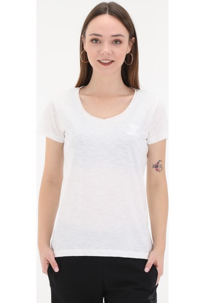 Hummel Alma Kadın Tişört 910953-9003