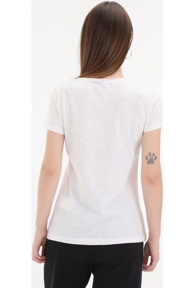 Hummel Alma Kadın Tişört 910953-9003