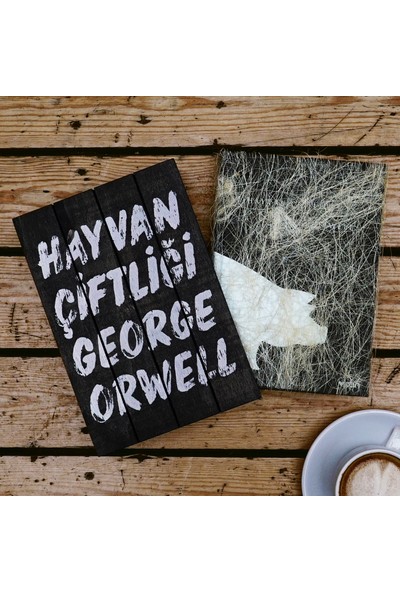 Hayvan Çiftliği (Kutulu Özel Baskı) - George Orwell