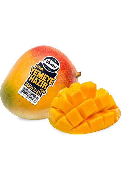 Verita Yemeye Hazır Mango 1 Adet