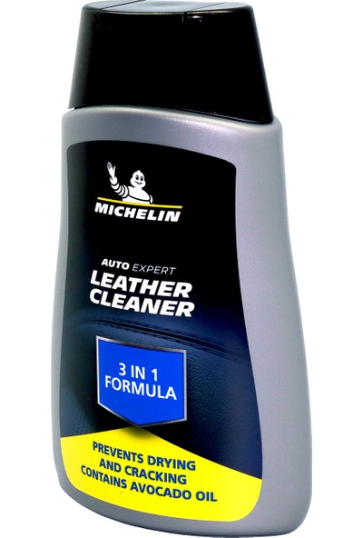 Michelin MC32187 3’ü 1 Arada Avokado Özlü Deri Temizleme ve Bakım Losyonu 250 ml