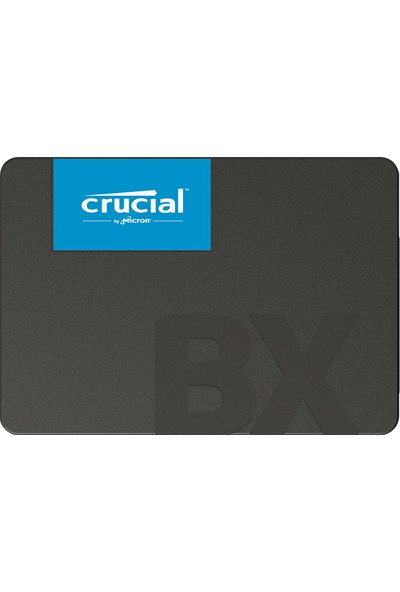 Crucial BX500 1tb 3D Nand 540MB-500MB/S Sata 3 2.5'' SSD CT1000BX500SSD1