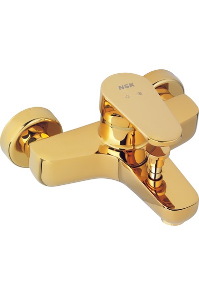 NSK Alora Banyo Bataryası Altın