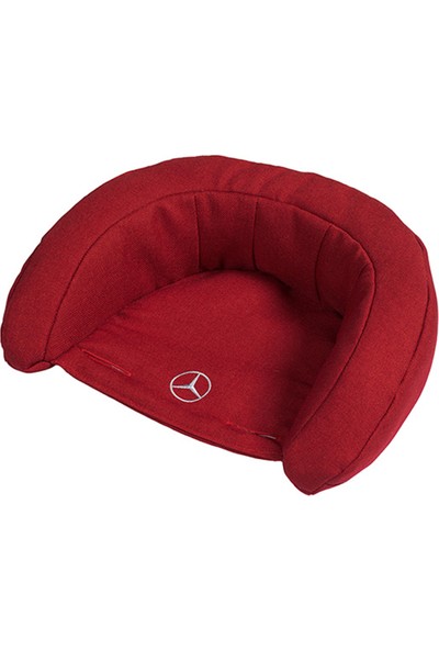 Mercedes-Benz Bebek Arabası Boyunluk Kırmızı