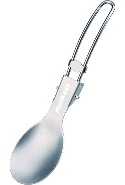 Munkees Foldable Spoon Katlanır Kaşık