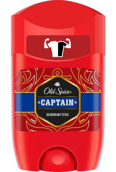 Old Spice Deo Stick 50 ml Captain