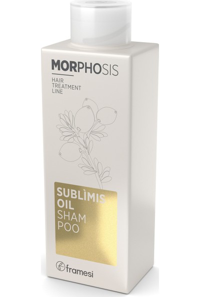 Framesi Morphosis Sublimis Oil Şampuan