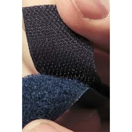 Cırt Bant 1 m Çift Taraflı Siyah Cırt Cırt Bant En 2 cm modelleri