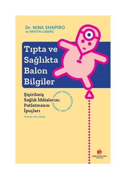 Tıpta ve Sağlıkta Balon Bilgiler - Nina Shapiro