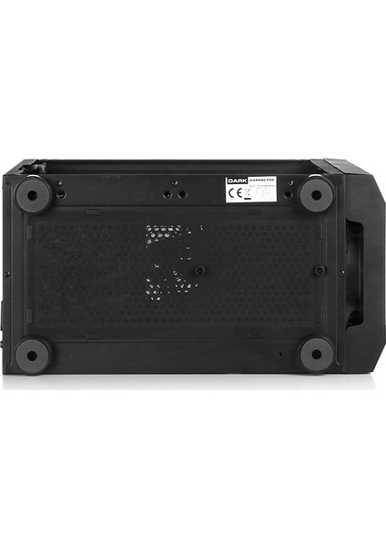 Diamond Pro 750W 80+ Bronze 4x12cm RGB USB 3.0 Bilgisayar Kasası (DKCHDIAMONDPRO750BR)