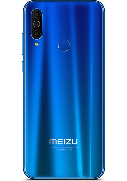 M10 32 GB (Meizu Türkiye Garantili) Mavi