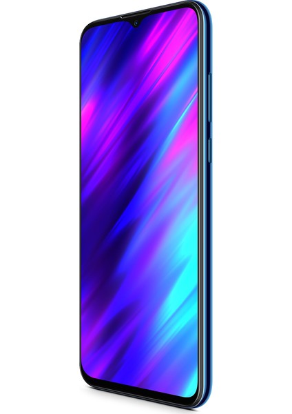 M10 32 GB (Meizu Türkiye Garantili) Mavi