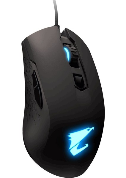 Aorus M4 RGB 6400DPI Oyuncu Mouse