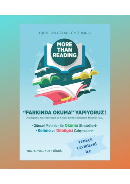 More Than Reading