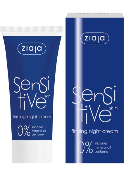 Sensitive Skin Yatıştırıcı GündüzKremi SPF20 50ML