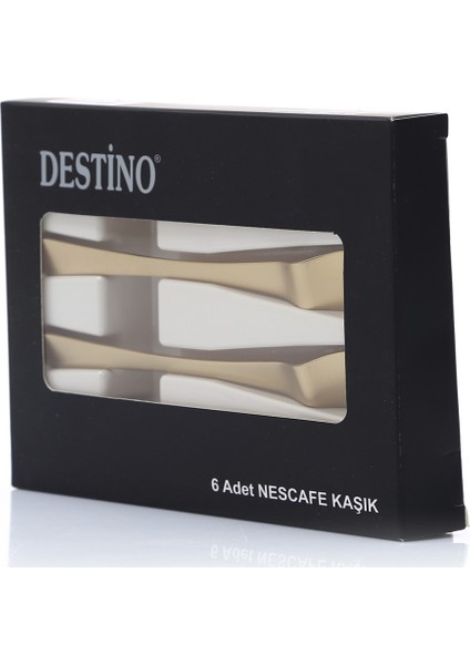 Nescafe Kaşık 6 Adet