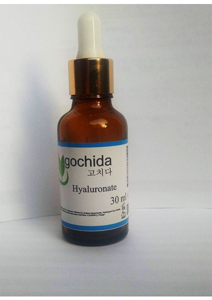 Hyaluronik Hiyalonik Asit Bakım Serumu Nemlendirci 30 ml