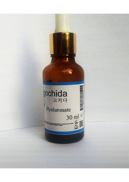 Hyaluronik Hiyalonik Asit Bakım Serumu Nemlendirci 30 ml
