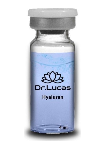 Hiyalonik Asit Serum Nemlendirci Hyaluran 4 Ml
