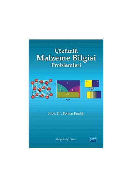 Çözümlü Malzeme Bilgisi Problemleri - Fehim Fındık