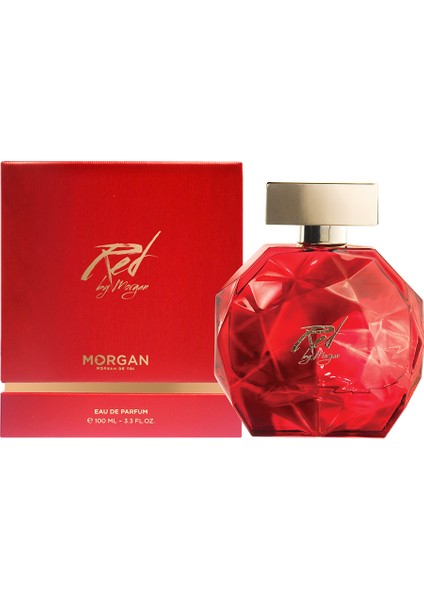Red Edp 100 Ml