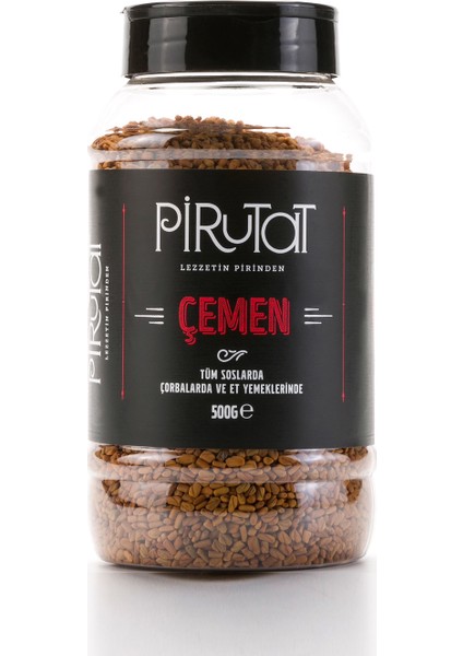 Çemen 500 g Pet