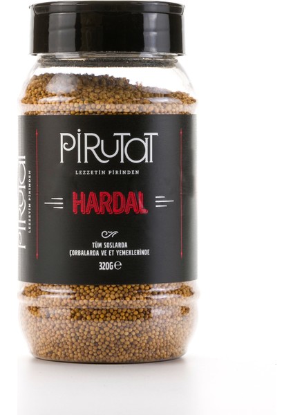 Hardal 320 g Pet