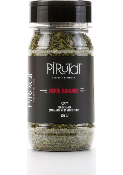 Kekik Bulgare 35 g Pet