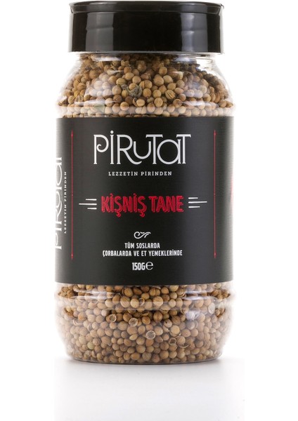 Kişniş Tane 150 g Pet
