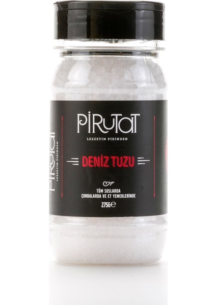 Deniz Tuzu 275 g Pet