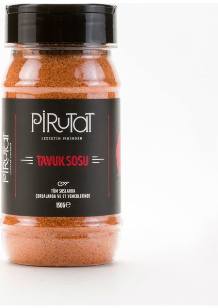 Tavuk Sosu 150 g Pet