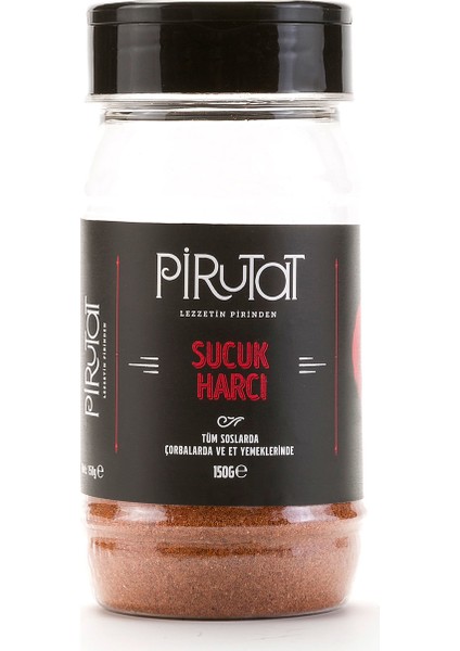 Sucuk Harcı 150 g   Pet