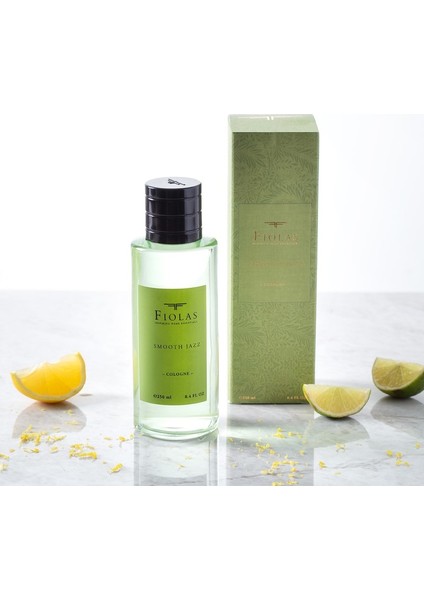 Organik Cologne (Kolonya) Smooth Jazz 250 ml.