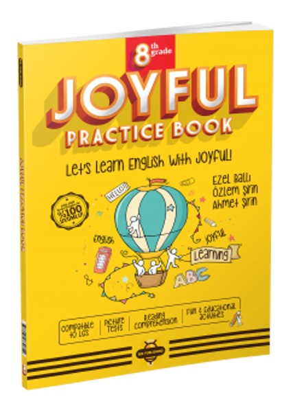 Arı Yayıncılık 8 Joyful Practıce Book