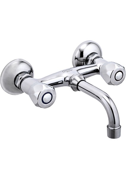 Topaç Sabit Banyo Bataryası