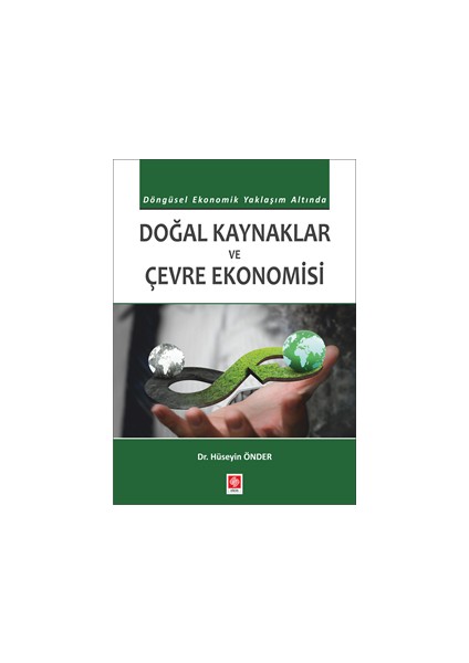 Doğal Kaynaklar ve Çevre Ekonomisi - Hüseyin Önder