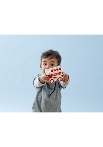 ® DUPLO® 10917 İlk İtfaiye Kamyonum
